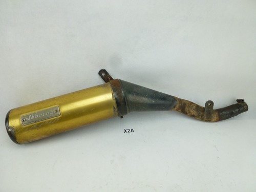 Exhaust muffler - exhaust,