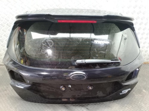 Ford fiesta tailgate boot - ford,