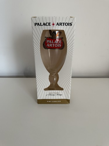 Palace stella artois glass - stella,