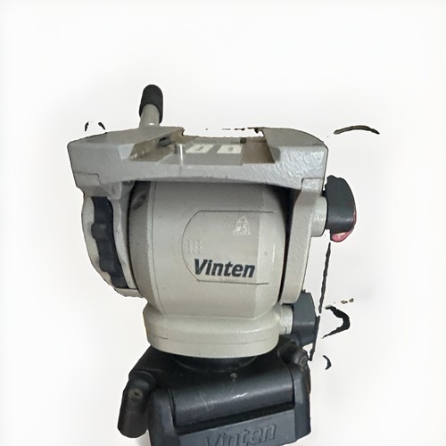 Vinten fluid video tripod - video,