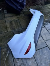 Fiesta Zetec Rear Bumper