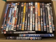 25 X DVD Joblot Bundle - Mixed