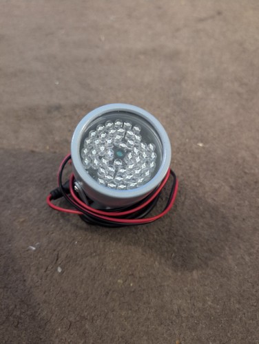 Cctv infrared led night - ir,