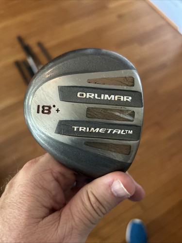 Orlimar trimetal fairway - trimetal,