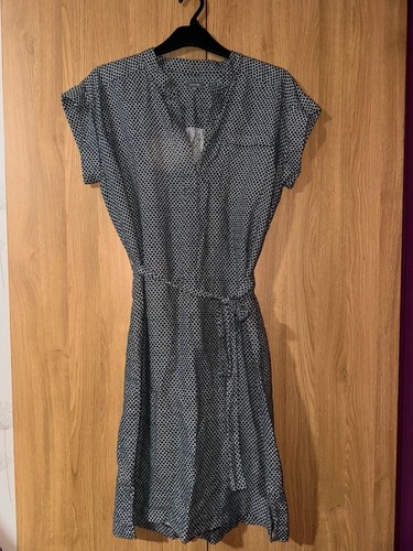 Jaeger 100 linen - 100%, navy