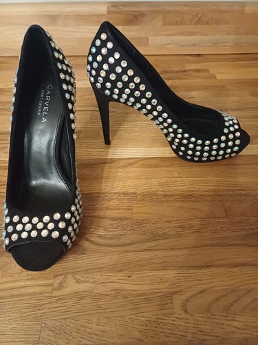 Carvela kurt geiger black l - by,