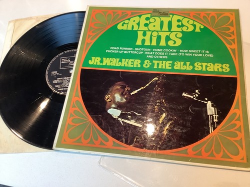Walker the all - jr.,