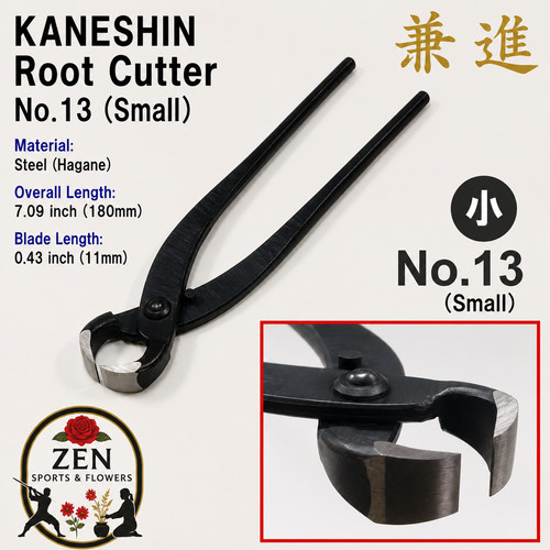 Kaneshin bonsai root cutter - bonsai,