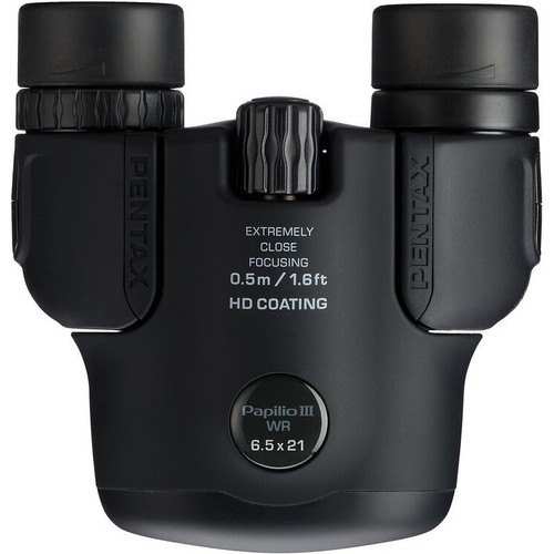 Pentax 5x21 papilio iii wr - iii,
