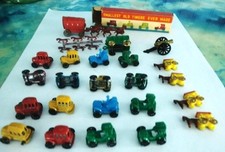 Lot of 23 Vintage Miniature