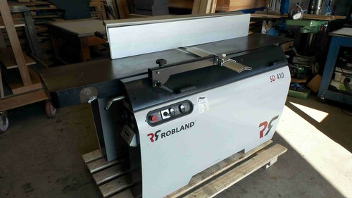 Robland sd410 planer - robland,