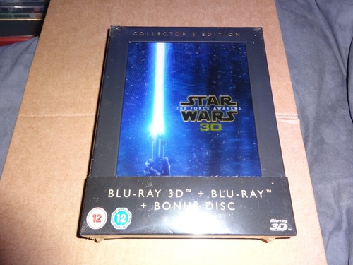 The force awakens - the,