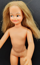 Ideal Dodi Doll Vintage 196os Friend Of Pepper And Tammy doll