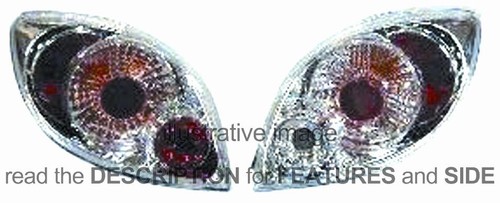 Kit taillight ford - taillight, ka