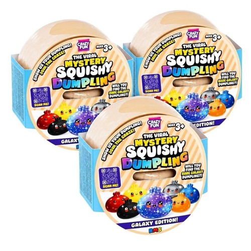 Rms mystery squishy dumpling - rms,