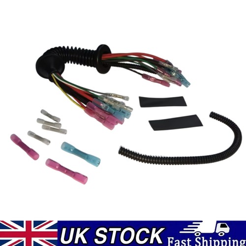 Tailgate wiring loom repair - loom,