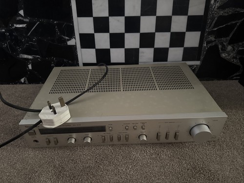 Technics z22 silver stereo - technics,