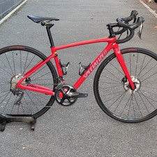 Specialized Roubaix Expert Disc Full Carbon Road Bike 49cm Ultegra