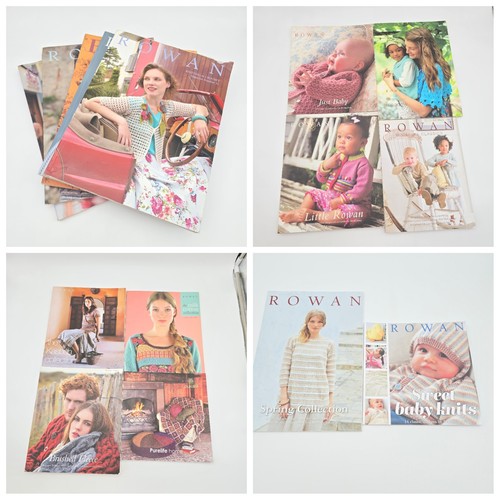 15x rowan magazines - 15x,