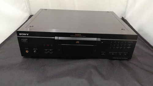 Sony cdp xa3es series cd - sony, cdp-xa3es