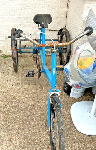 Classic pashley wheel adult - pashley,