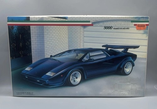 Fujimi lamborghini - 1/24,