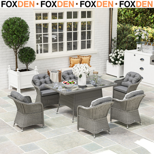 Outdoor rattan garden - outdoor,