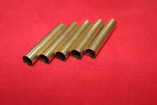 5 rifle bolt  pen tubes wood