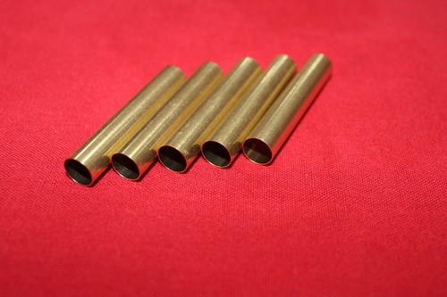Rifle bolt pen tubes - bolt,