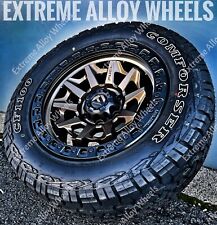 18" BZ Cove Alloy Wheels