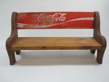 Coca-Cola Reclaimed Crate Slat
