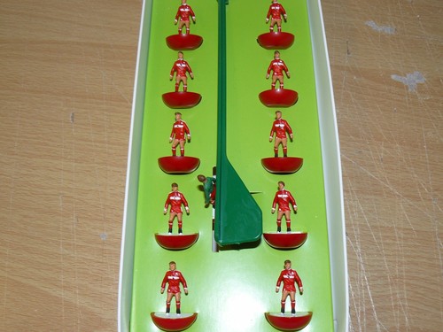 Middlesbrough 1977 subbuteo - middlesbrough,