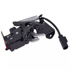 Left Lower Hood Catch Latch