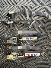 SUBARU IMPREZA CLASSIC UK TURBO 1993-2000 SEATBELTS FULL SET FRONT AND REAR