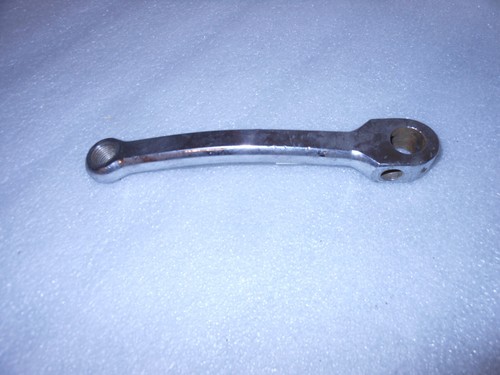 Pedal crank arm - pedal,