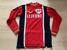 Vintage Decca Lejeune Cycling