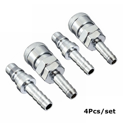 4pc quick release - 4pc, hose
