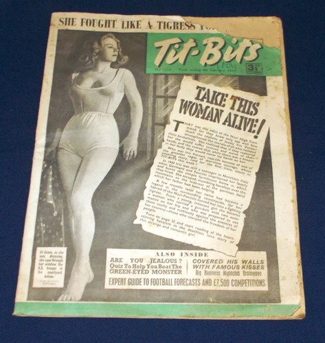 Very rare vintage 1957 - very,