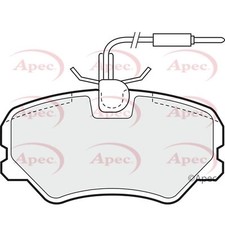 Brake Pads Set For Peugeot 405