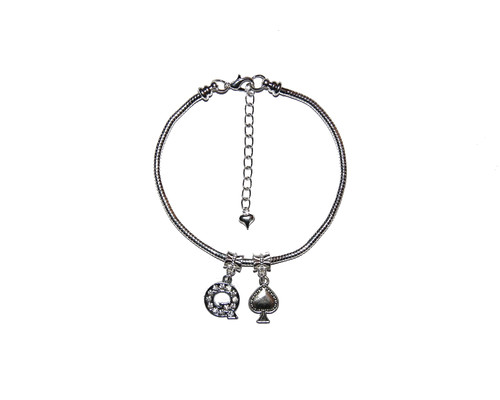 Sexy euro anklet - anklet, ankle