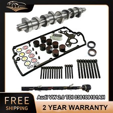 New Full Camshaft Kit fit Audi
