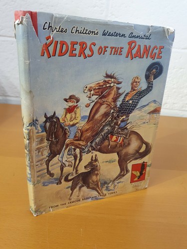 Charles chilton western - charles, chilton's