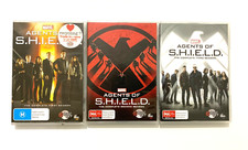 Agents of Shield DVD Season 1