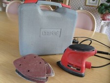 CLARKE PALM SANDER  TRIANGULAR