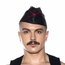 GENUINE LEATHER MILITARY