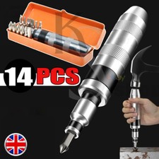 14 PACK Manual Impact Driver