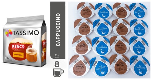 Tassimo discs kenco - t,