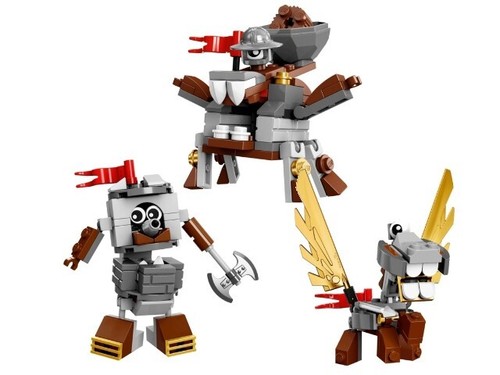 Lego mixels series - lego, 7