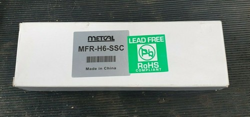 Metcal mfr ssc soldering - mfr-h6-ssc,