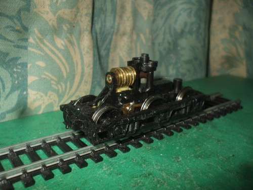 Bachmann deltic class or - 55,